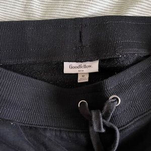 Goodfellow Black Sweatpants